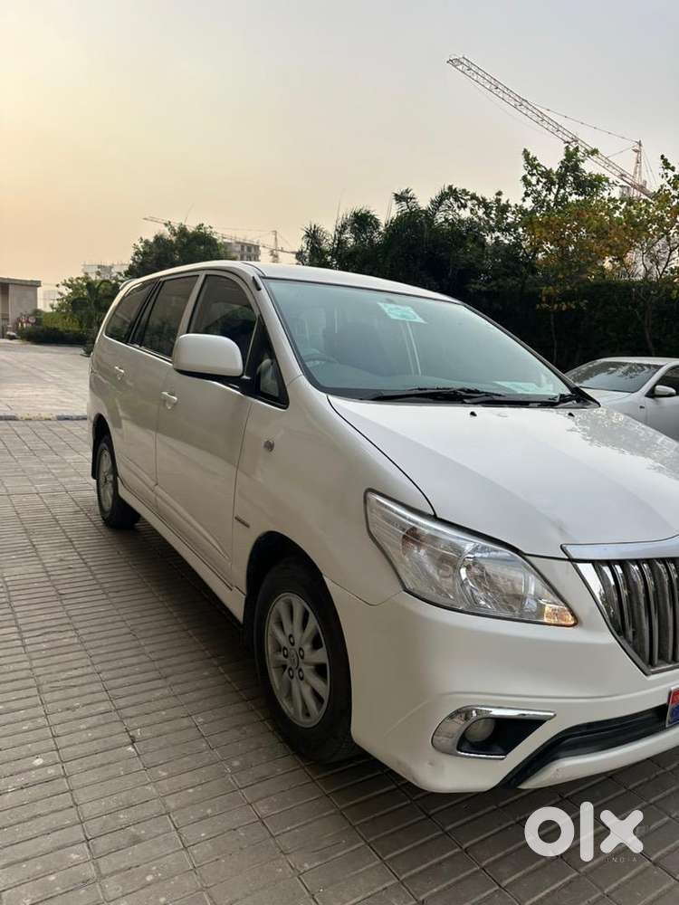 Toyota Diesel Car 2014
