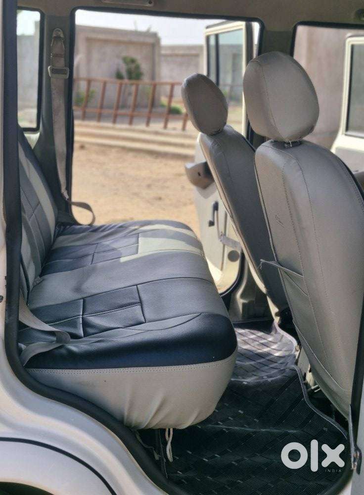 Mahindra Bolero 1.5 B4, 2020, Diesel