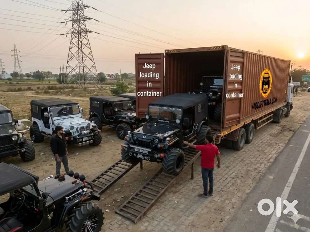 Mahindra Jeep Mm 540, 2020, Diesel