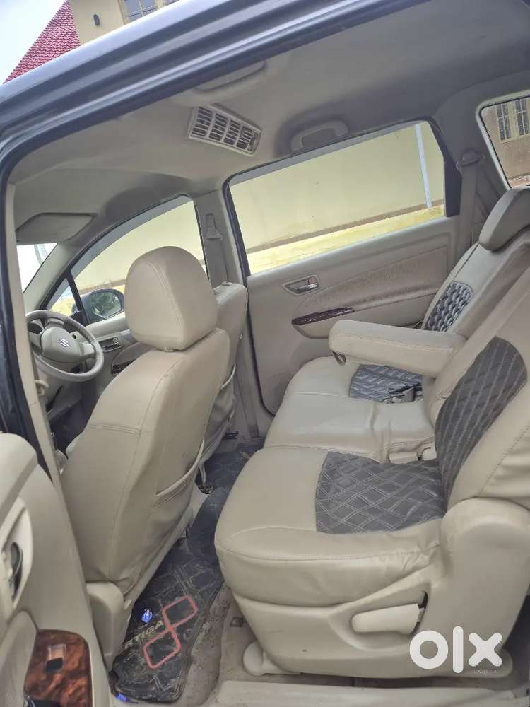 Maruti Suzuki Ertiga Vdi 2015