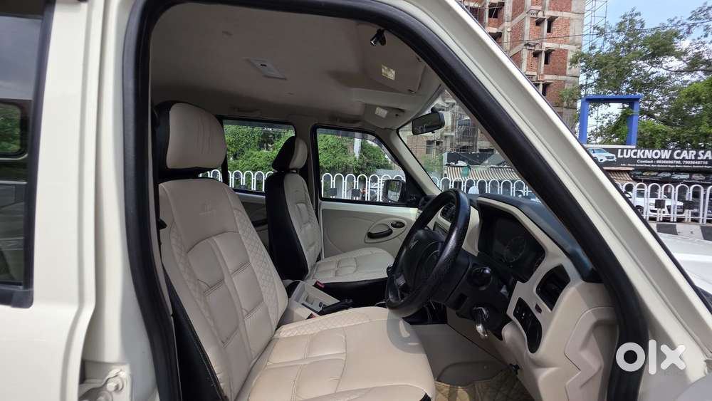 Mahindra Scorpio S6 Plus, 2023, Diesel