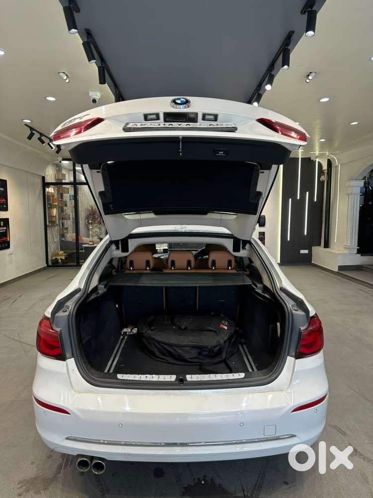 Bmw 3 Series Gt 320d Sport Line, 2019, Diesel