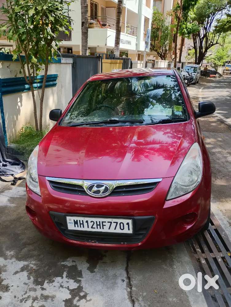 Hyundai I20 2011 Cng Well Maintained