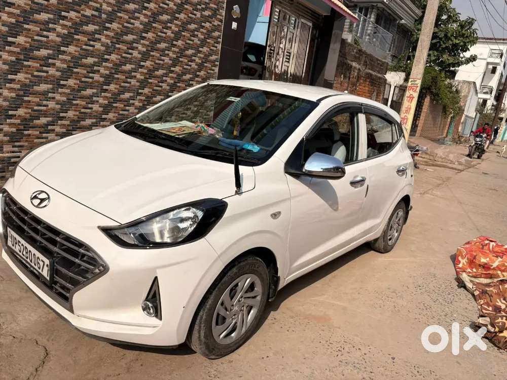 Hyundai Grand I10 Nios 2022 Petrol Well Maintained