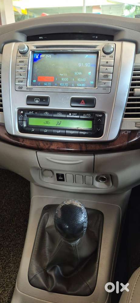 Toyota Innova 2.5 V 7 Str, 2013, Diesel