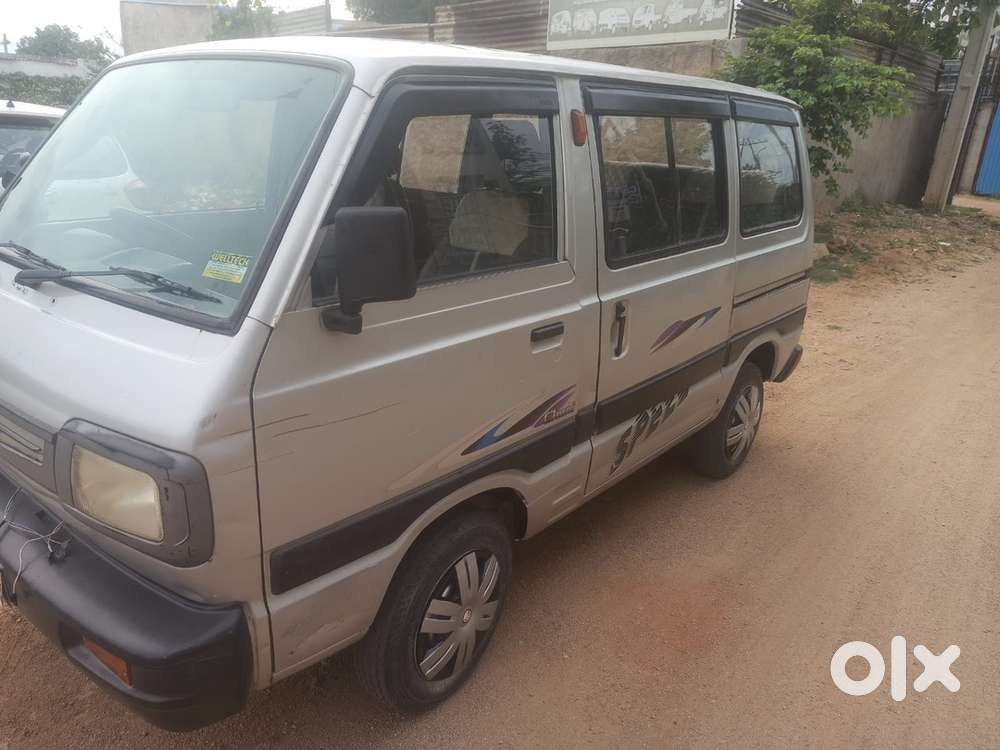2009 Maruti Suzuki Omni