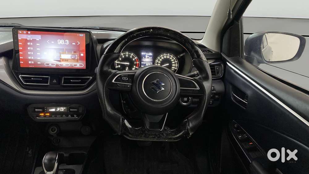 Maruti Suzuki Baleno Zeta Cvt, 2022, Petrol