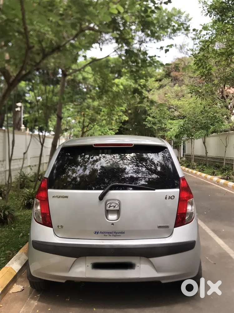 1.2 Litre I10 Sportz Kappa