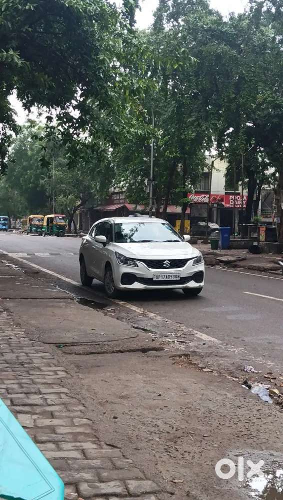 Maruti Suzuki Baleno Delta 2026