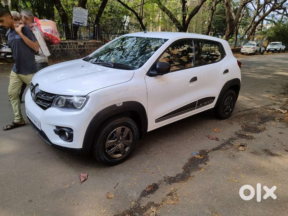Renault Kwid Rxl 1.0, 2019, Petrol