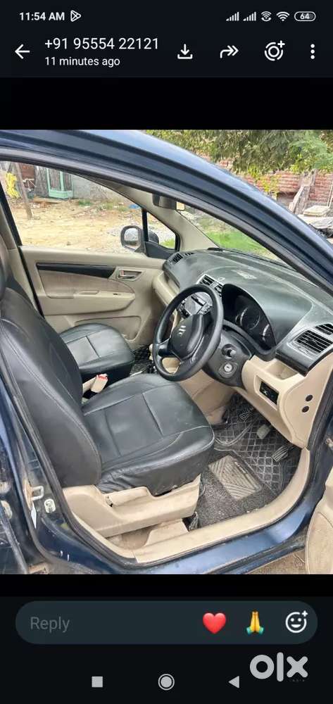 Maruti Suzuki Ertiga 2014