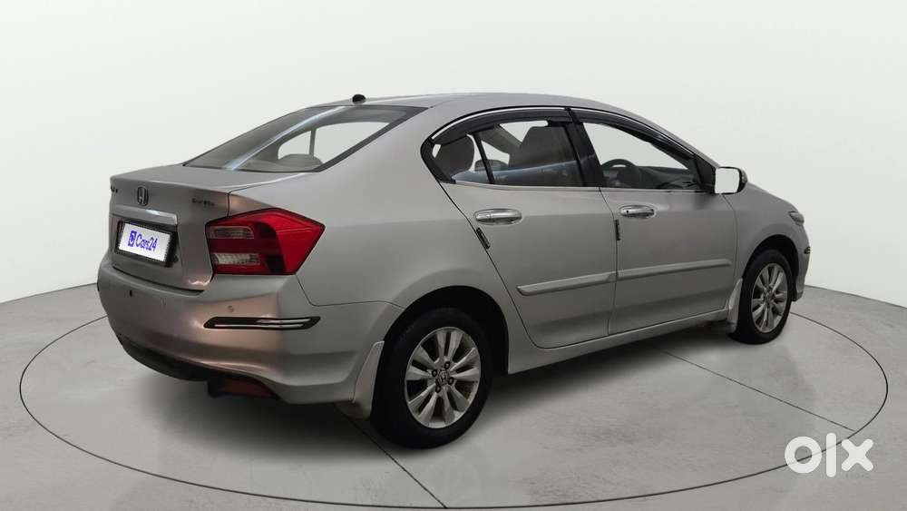 Honda City 2011-2013 V Mt, 2013, Petrol