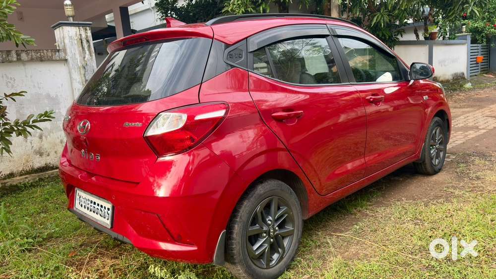 Hyundai Grand I10 Nios 2022 Petrol (sportz Amt)