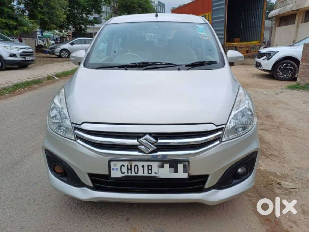 Maruti Suzuki Ertiga Shvs Vdi, 2016, Diesel
