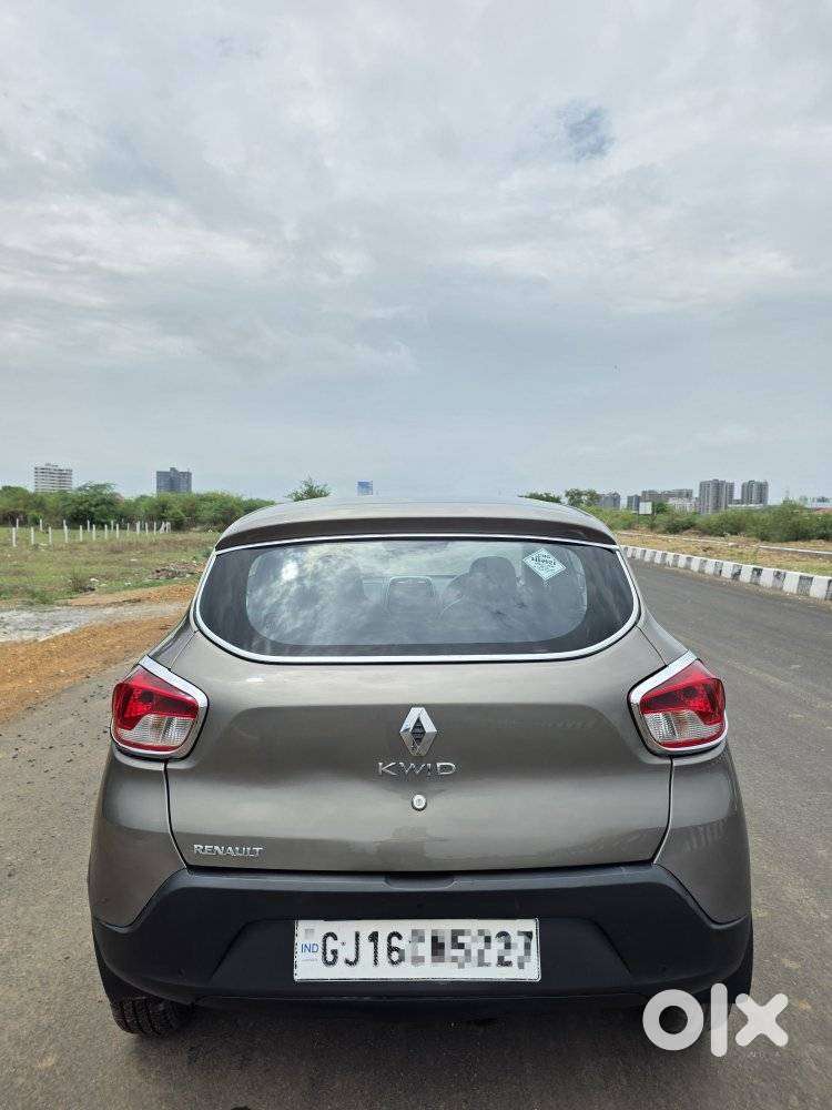 Renault Kwid Rxl, 2019, Cng & Hybrids