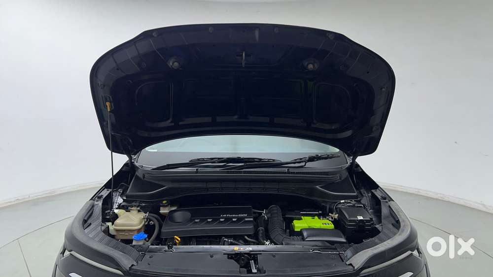 Kia Carens 1.4 Luxury 7 Str, 2022, Petrol