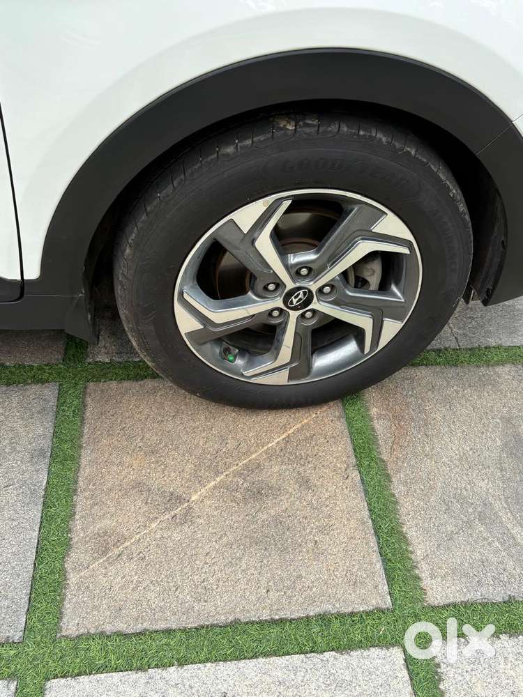 Hyundai Creta 1.6 Sx Automatic, 2018, Petrol