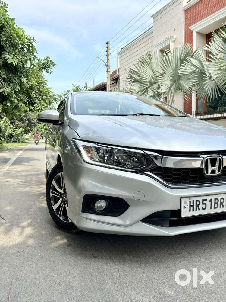 Honda City V Mt Exclusive, 2018, Petrol