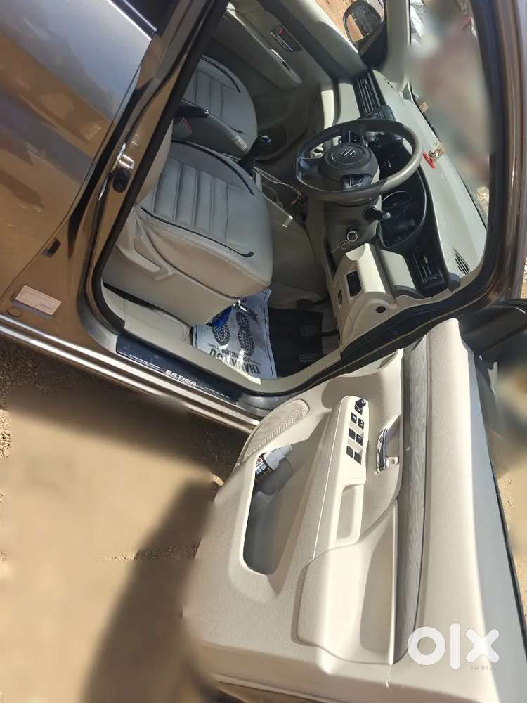 Pure Petrol Maruti Suzuki Ertiga 2021 Dec Vxi Shvs Manual