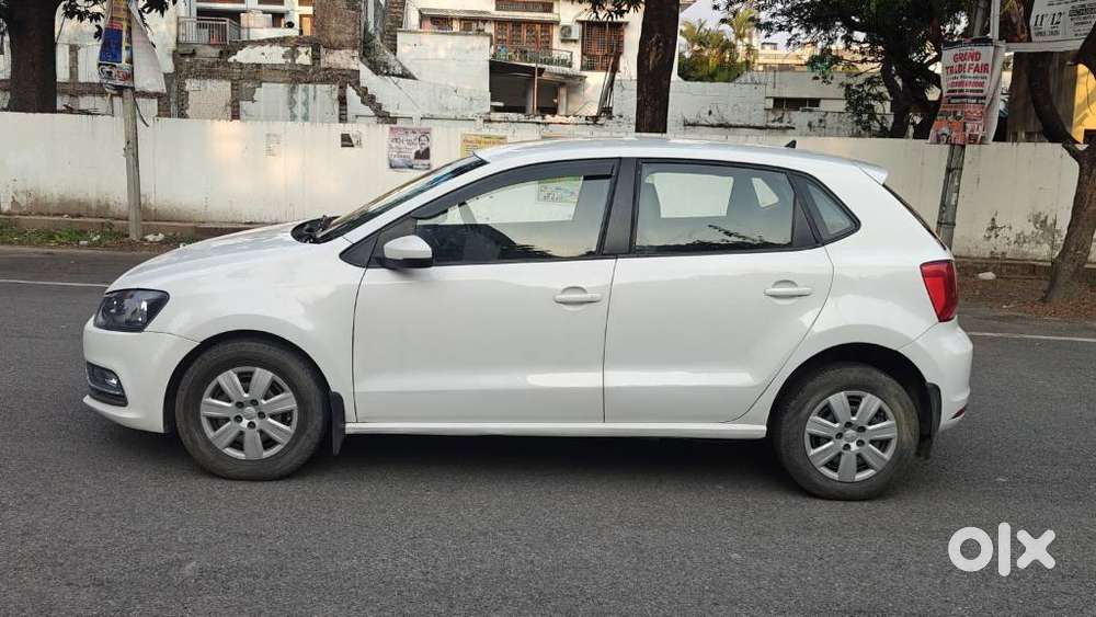 Volkswagen Polo 1.0 Mpi Trendline, 2015, Petrol