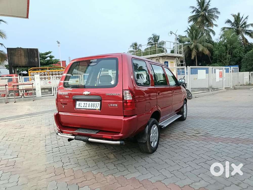 Chevrolet Tavera Neo 3 Ls- 7 Str Bs-iii, 2009, Diesel