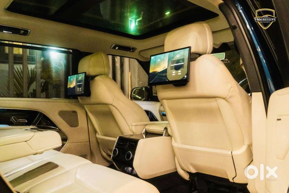 Land Rover Range 3.0 Diesel Lwb Vogue Se, 2023, Diesel