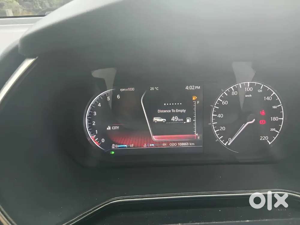 Tata Safari 2.0 Diesel Manual 2021 Car