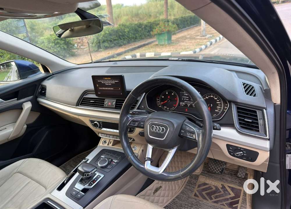 Audi Q5, 2018, Diesel
