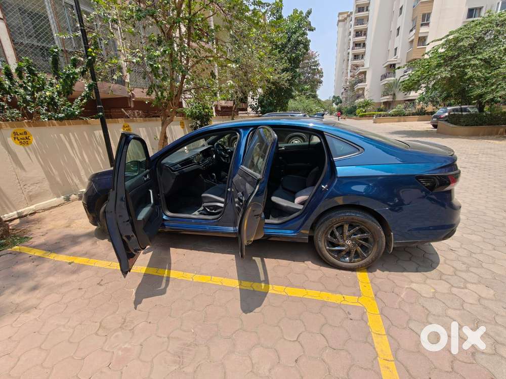 Volkswagen Virtus Gt Plus 1.5 Tsi Evo Dsg (electric Seats), 2025, Pe..