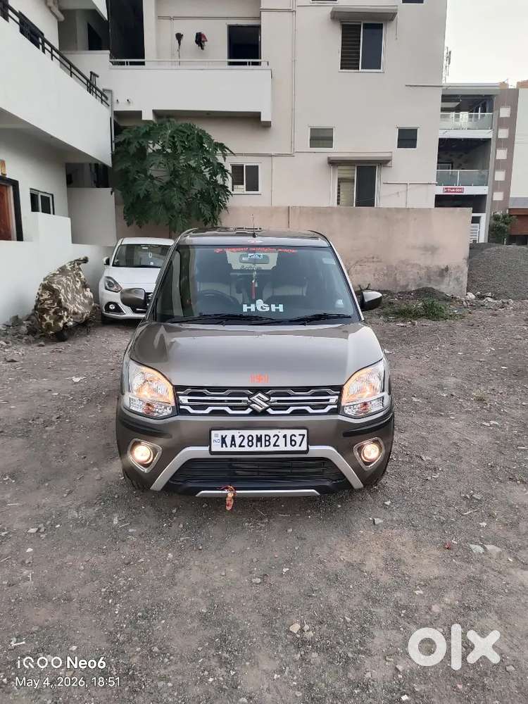 Maruti Suzuki Wagon R 2026 Petrol 1100 Km Driven