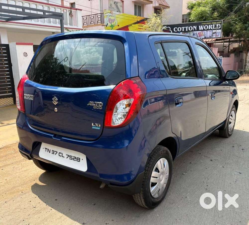 Maruti Suzuki Alto 800 2012-2016 Lxi, 2015, Petrol