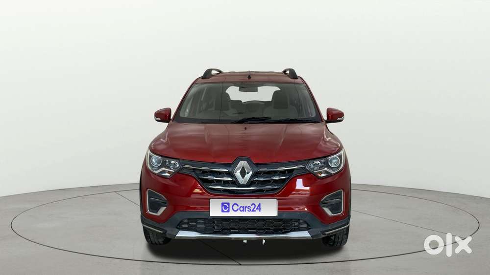 Renault Triber Rxz, 2020, Petrol