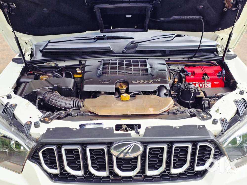 Mahindra Scorpio [2020-2022] 2.2 S9, 2019, Diesel