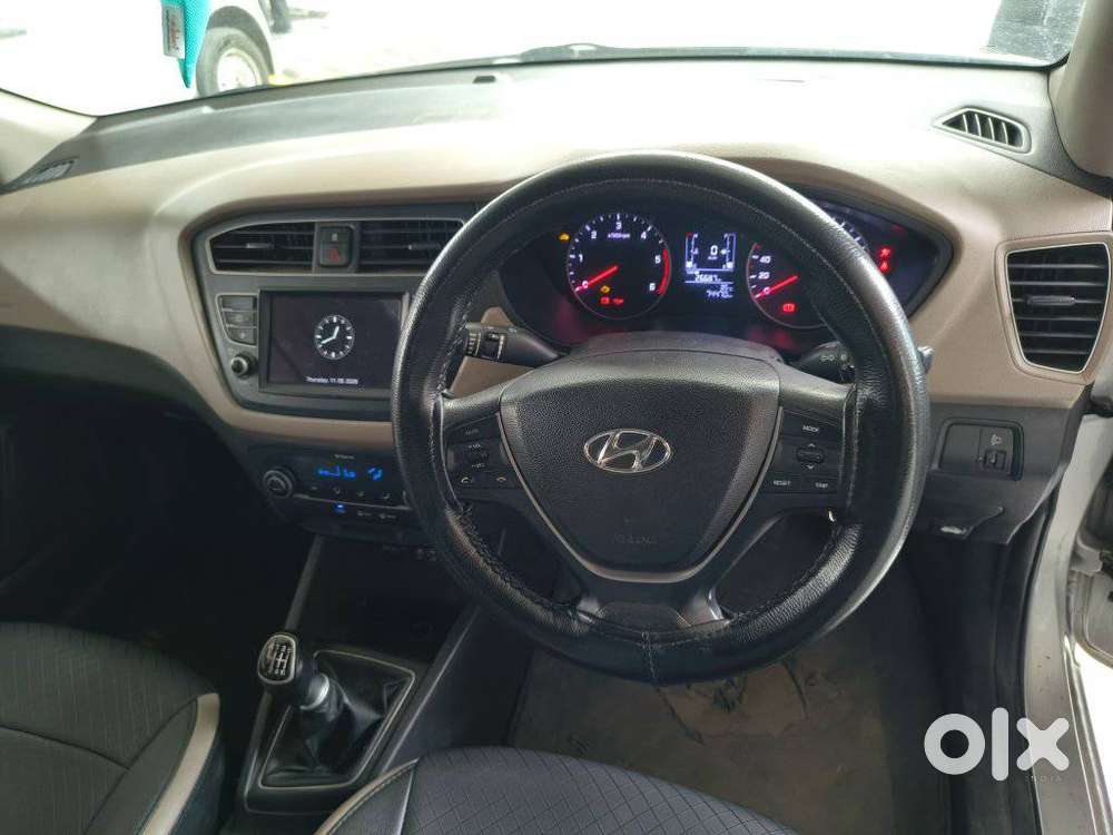 Hyundai I20, 2018, Diesel