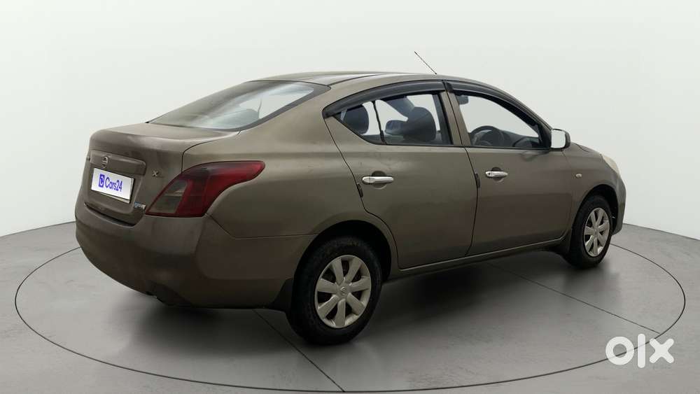 Nissan Sunny Diesel Xl, 2013, Diesel