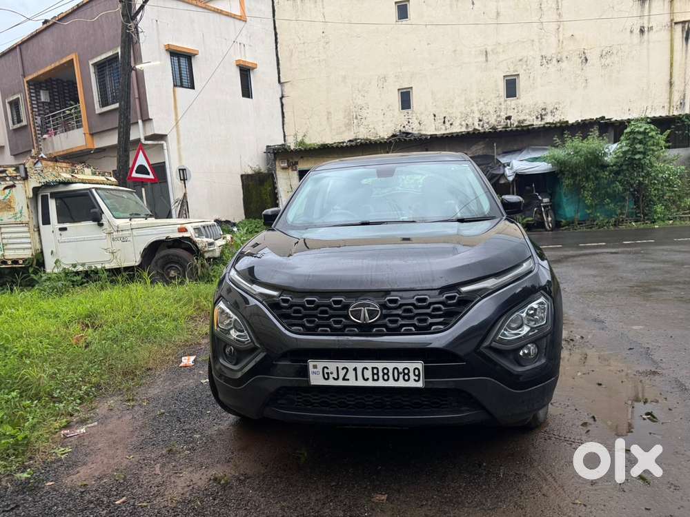 Tata Harrier 2021 Diesel 84000 Km Driven