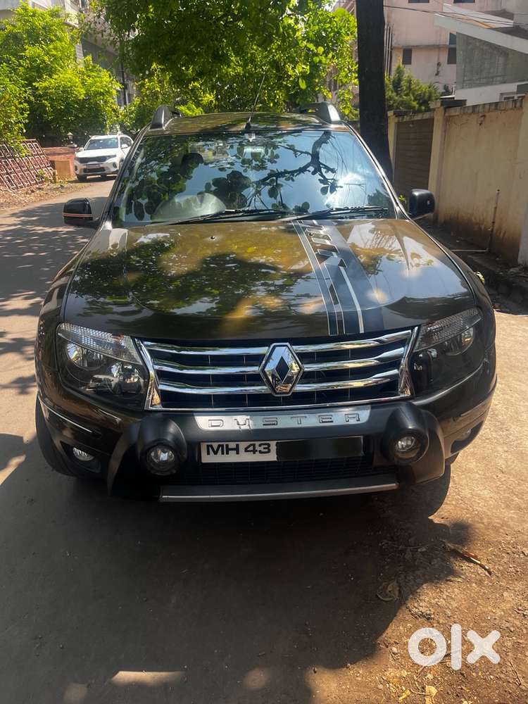 2015 Renault Duster Diesel