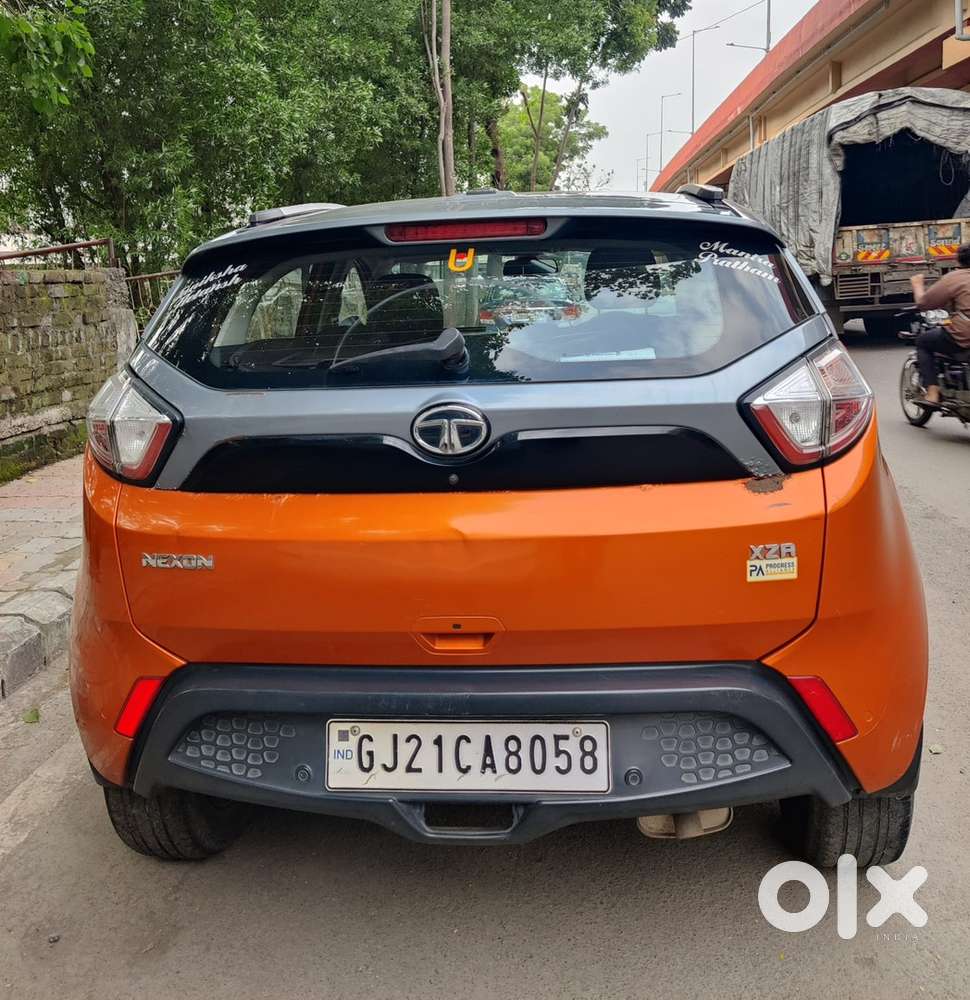 Tata Nexon Auto + Cng Genuine Car Single Hand Use
