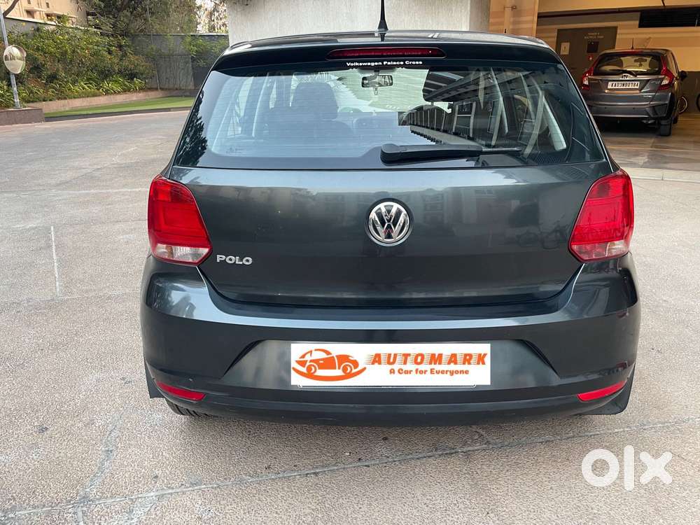 Volkswagen Polo 1.2 Mpi Comfortline, 2018, Petrol
