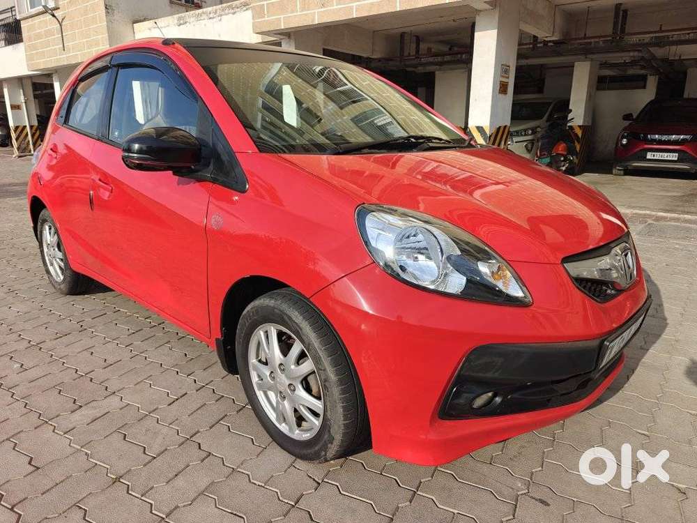 Honda Brio Vx At, 2014, Petrol