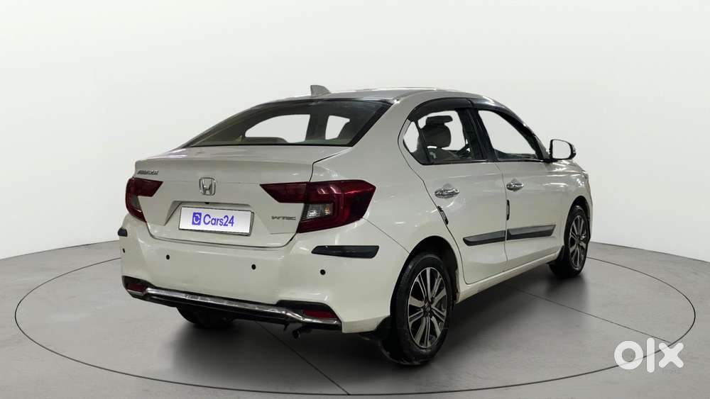 Honda Amaze [ ] 1.2 Vx I-vtec Mt, 2022, Petrol
