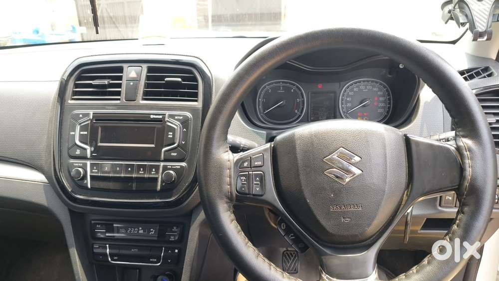 Maruti Brezza Diesel 2nd 2017