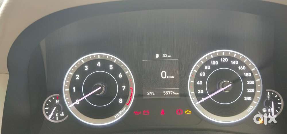 Hyundai Creta 1.5 Ex Petrol, 2021, Petrol