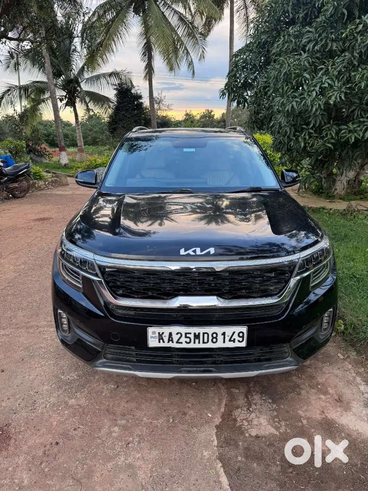 Kia Seltos Htx 2023