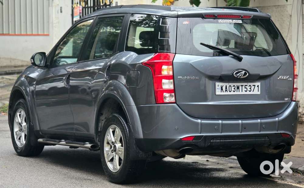 Mahindra Xuv500 W8 1.99 Mhawk, 2014, Diesel
