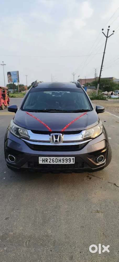 Honda Br-v I-vtec 2017