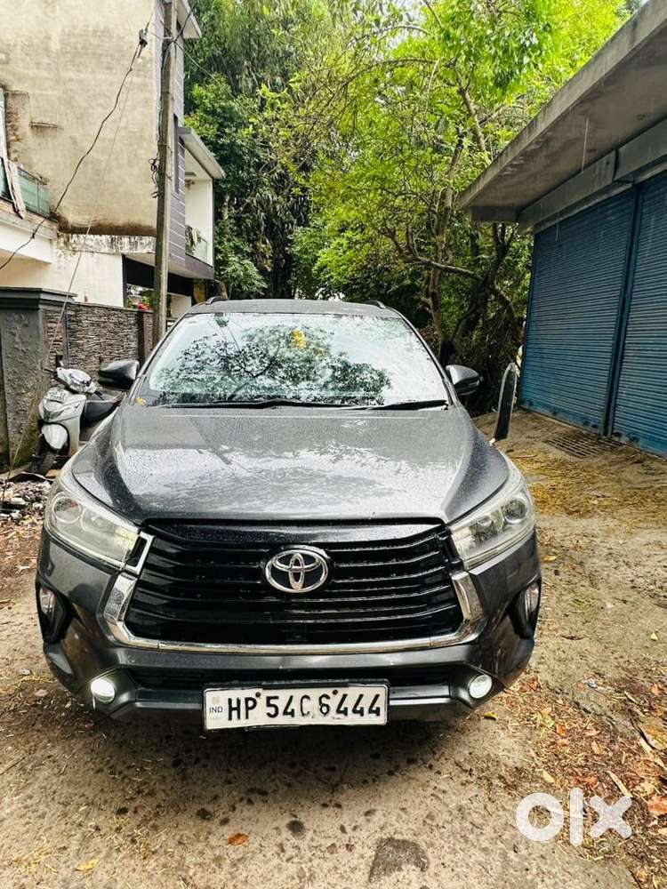 Toyota Innova Crysta 2019 Diesel 72148 Km Driven