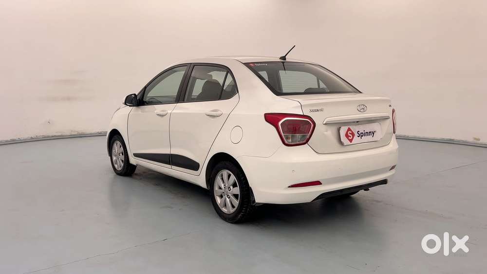 Hyundai Xcent 1.2 Vtvt Sx, 2016, Petrol