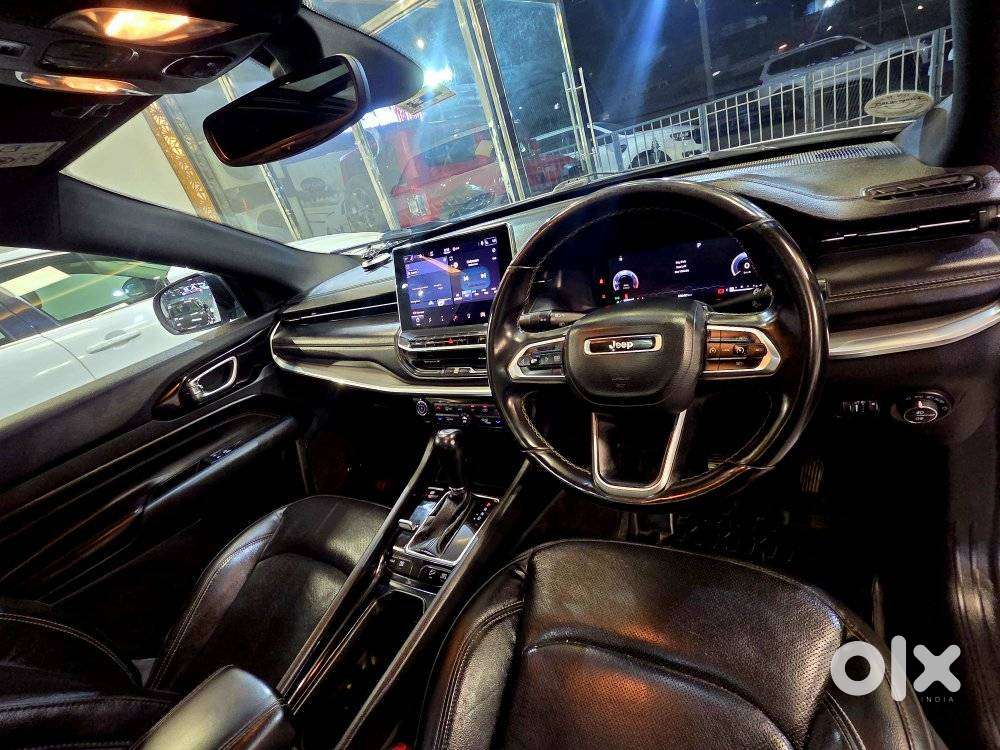 Jeep Compass Model S (o) Diesel 4x4 At, 2022, Diesel