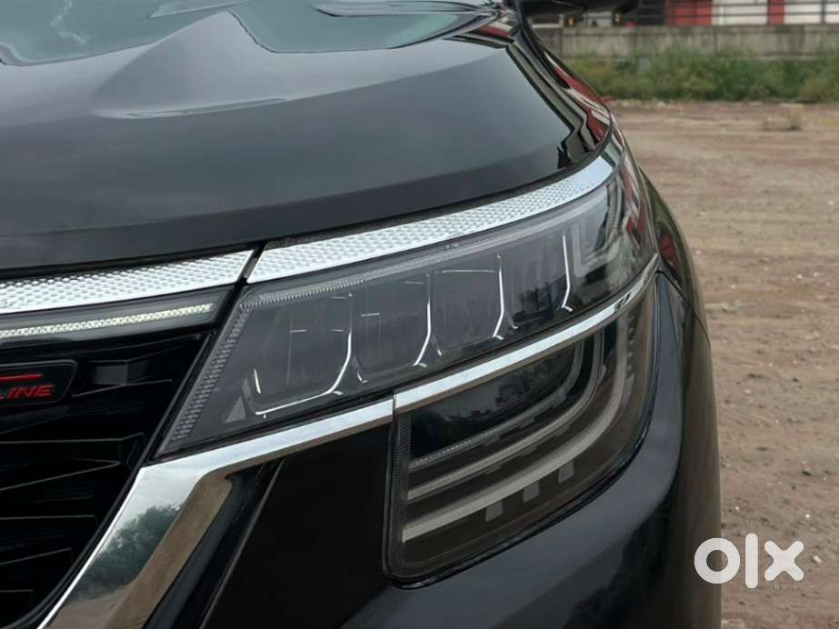 Kia Seltos Gtx Plus Dct, 2021, Petrol